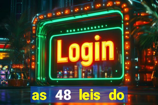 as 48 leis do poder pdf 752 páginas